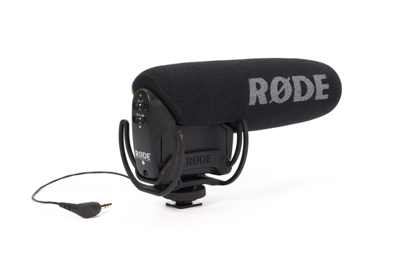 Rode VideoMic Pro Rycote  - Retoure (Zustand: sehr gut) image 2