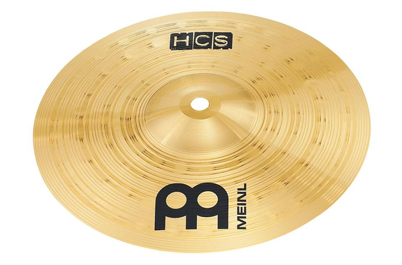 Meinl HCS 12" Splash + Galgenbeckenständer SET image 2