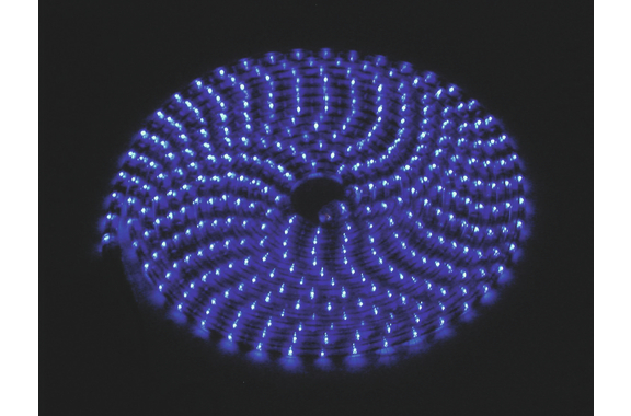 Eurolite RUBBERLIGHT RL1-230V Blau 5m image 2