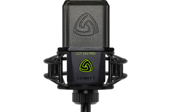 Lewitt LCT 240 Pro Vocal Condensatormicrofoon Set image 2