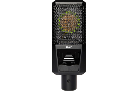 Lewitt RAY Autofocus Microfoonset image 2
