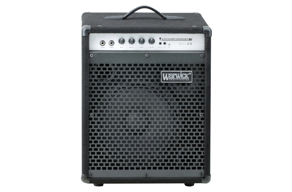 Warwick BC 40 Bass Combo Set image 2