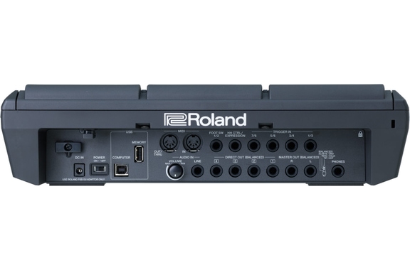 Roland SPD-SX Pro Sampling Pad image 2