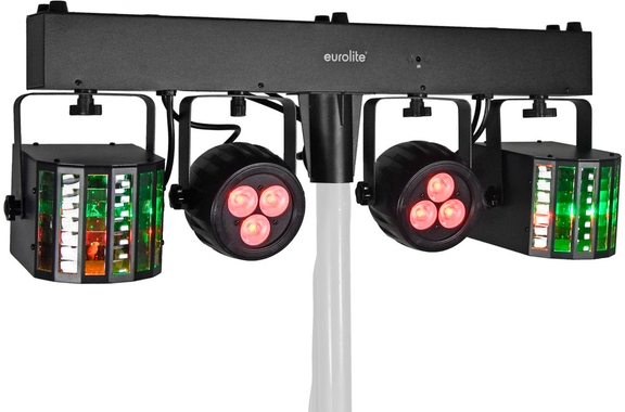 Eurolite LED KLS-120 FX Set Luci Compatto image 2