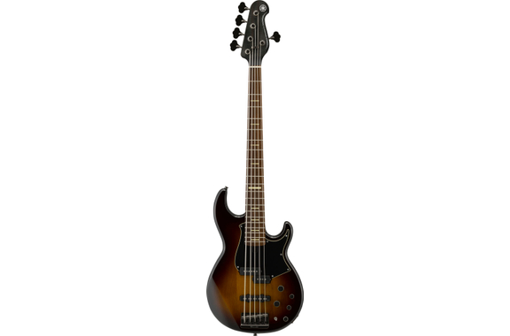 Yamaha BB735A Dark Coffee Sunburst image 2