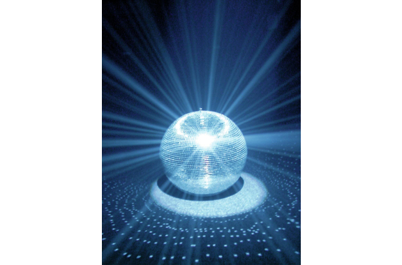 Eurolite Spiegelbol 30 cm image 2