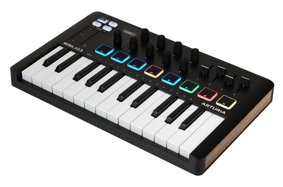 Arturia MiniLab 3 set nero image 2