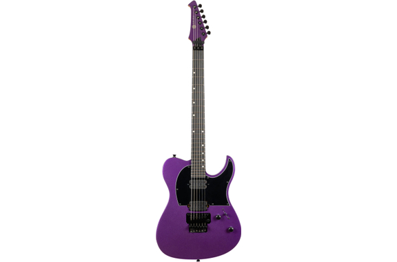 Spira T-420 PP Metallic Purple Set image 2