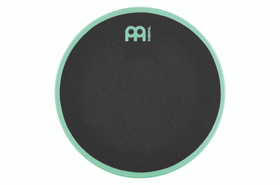 Meinl MMP12SF Marshmallow Practice Pad 12" Sea Foam Sticks Set image 2