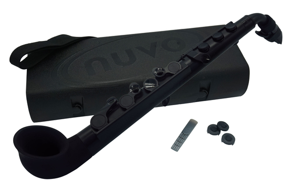 Nuvo jSax 2.0 Standaardset Zwart image 2