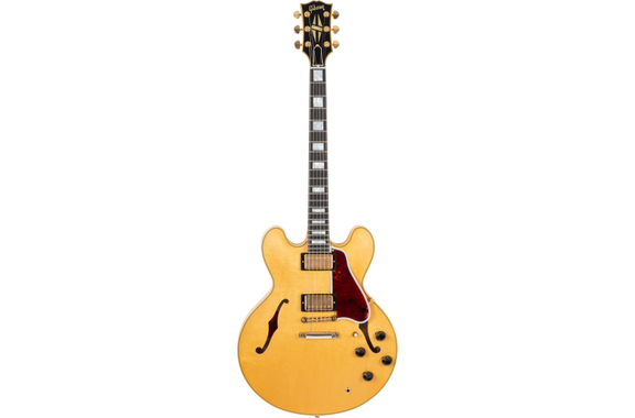 Gibson 1959 ES-355 Reissue VOS Vintage Natural image 2