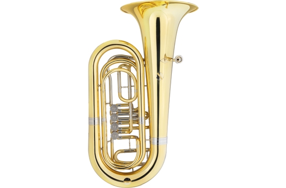 Classic Cantabile Brass T-180 3/4 Bb Tuba image 2