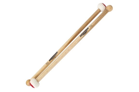 XDrum Paukenstokken Set met 3 Paar: Soft, Medium, Hard image 2