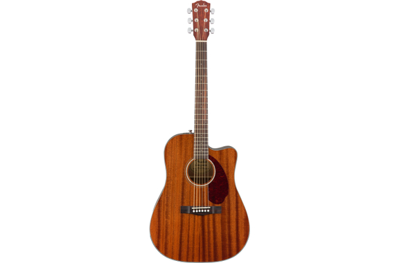 Fender CD-140SCE All-Mahogany image 2