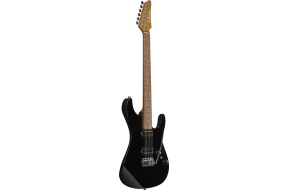 Ibanez AZ24S2-BK AZ Black image 2