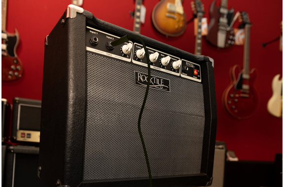 Rocktile BA-30 Jaco Basscombo 30 Watt image 2
