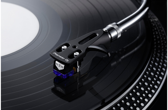 Pioneer DJ PC-HS01-K Headshell zwart image 2