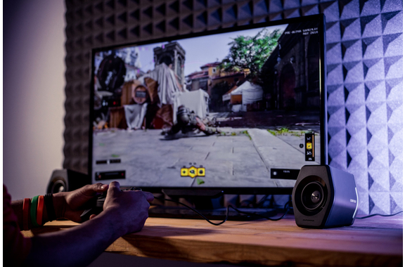 Edifier G2000 Bluetooth Gaming-Lautsprecher Schwarz image 2