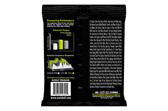 Ernie Ball 2721 Regular Slinky Cobalt image 2