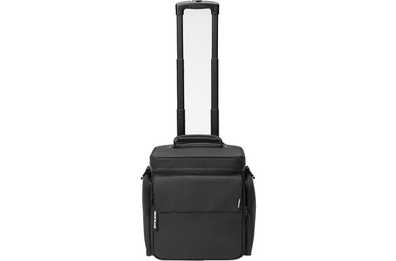Magma Solid Blaze Vinyl Trolley image 2