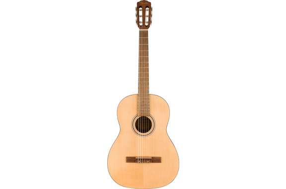 Fender CN-30 Klassieke Gitaar Natural image 2