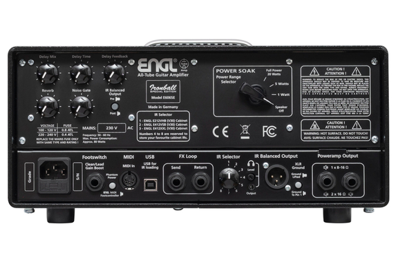 Engl Ironball 20 Head Special Edition E606SE  - Retoure (Zustand: sehr gut) image 2