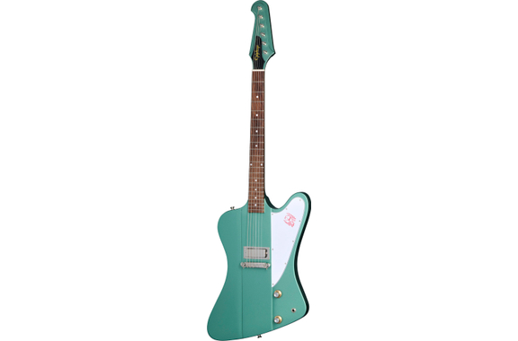 Epiphone 1963 Firebird I Inverness Green image 2