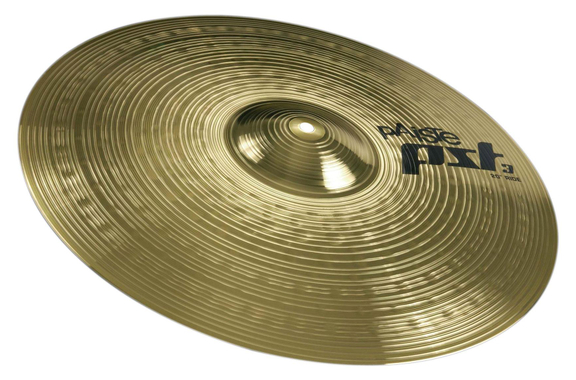 Paiste 20" PST 3 Ride + Galgenstandaard Set image 2