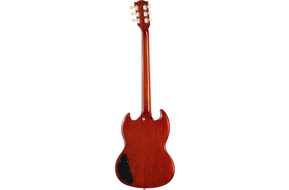 Gibson Jake Kiszka SG Standard Faded Vintage Cherry image 2