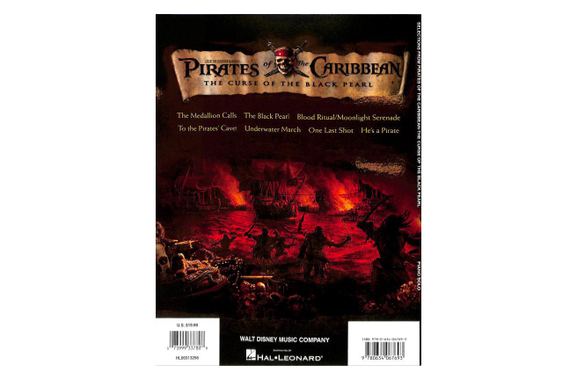 Piratas del Caribe I image 2