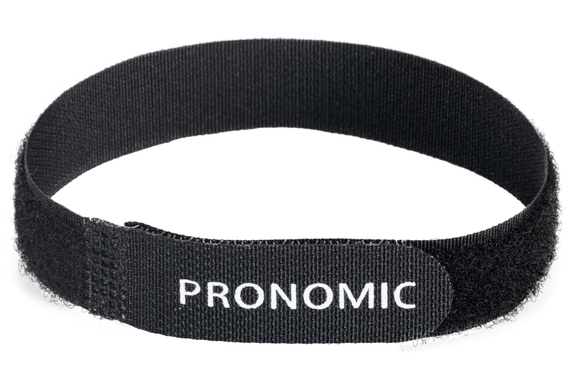 Pronomic KB-300N-V2 Fascette con Chiusura a Strappo 300mm Confezione da 10 image 2