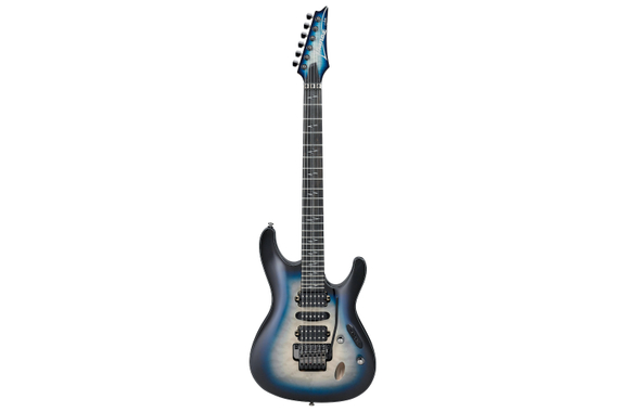 Ibanez JIVAJR-DSE Nita Strauss Signature E-Gitaar Deep Sea Blonde image 2
