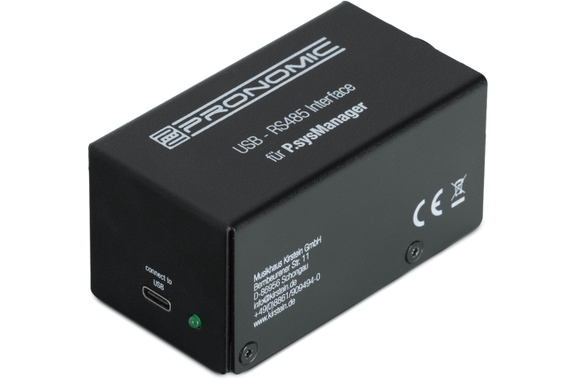 Pronomic USB-RS485 Interface für P.sysManager image 2