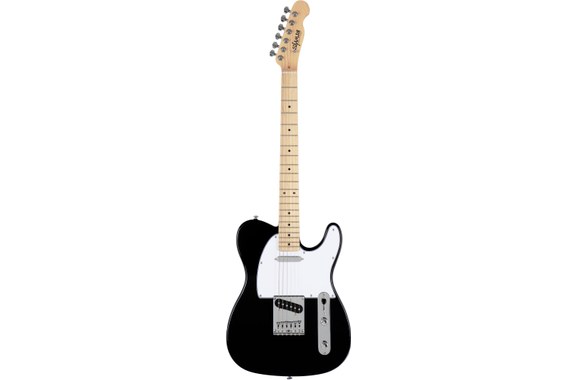 Shaman Element Series TCX-100B Guitare Électrique Noire Set Débutant image 2