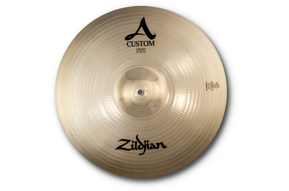 Zildjian A Custom 18" Crash image 2