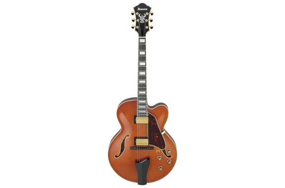 Ibanez AF95-DA Dark Amber image 2