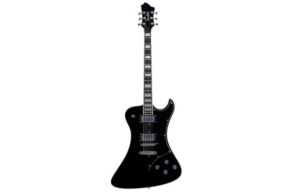 Hagstrom Fantomen Black Gloss  - Retoure (Zustand: akzeptabel) image 2