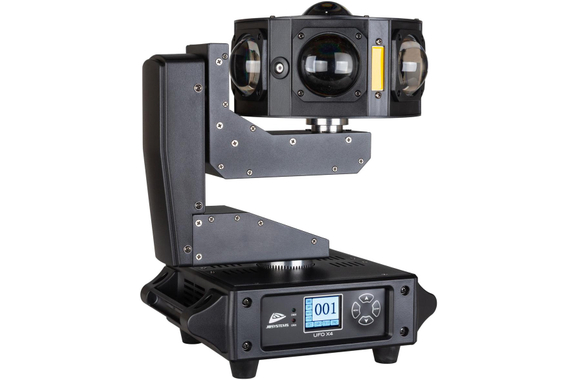 JB-Systems UFO X4 Moving Head Case Set image 2