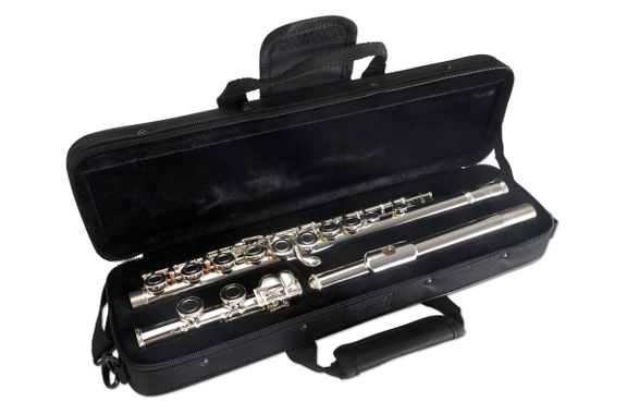 Classic Cantabile FL-200 Querflöten-Set + Noten image 2