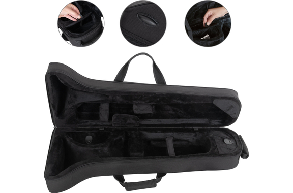 Classic Cantabile Custodia Leggera per Trombone per Bambini image 2