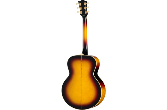 Epiphone 1957 SJ-200 Reissue Vintage Sunburst  image 2