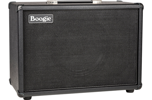 MESA/Boogie 1x12 Boogie 23" Open Back Cabinet Black Bronco image 2