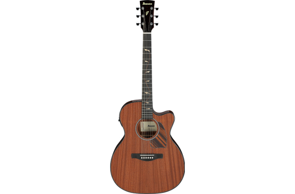 Ibanez PC34MHCE-NT Natural High Gloss image 2
