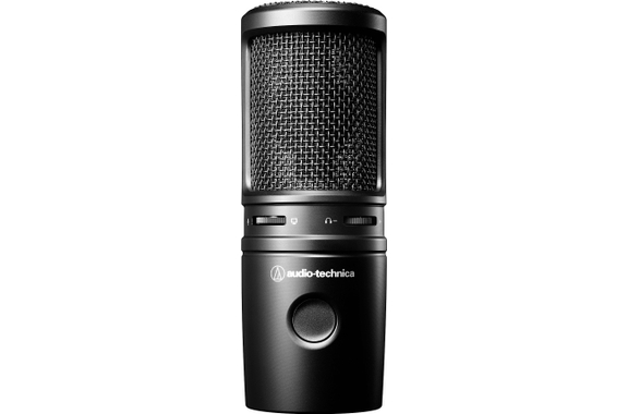 Audio-Technica AT2020USBX Condensatormicrofoon image 2