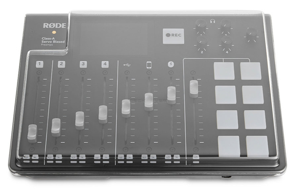Decksaver Rode Rodecaster Pro image 2