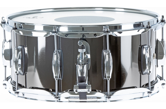 Gretsch Full Range 14" x 6,5" Black Nickel over Steel image 2