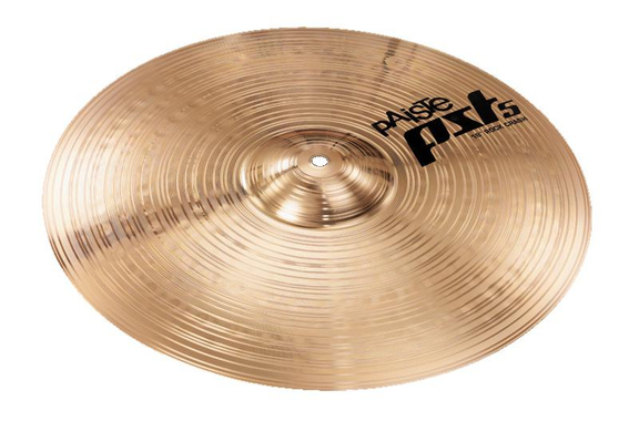 Paiste PST 5 16" Rock Crash Galgenständer Set image 2
