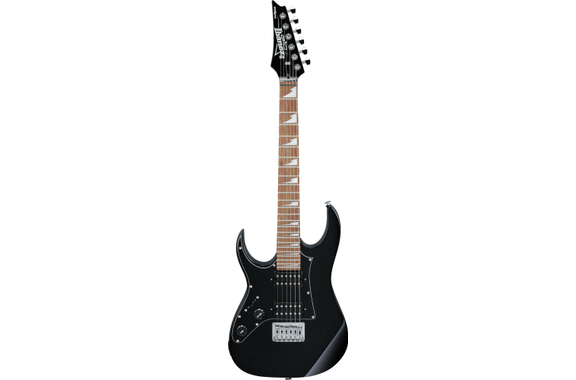 Ibanez GRGM21-BKN MiKro Black Night image 2