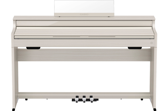 Casio Celviano AP-S450 GB Pianoforte Digitale Grey-Beige Set image 2