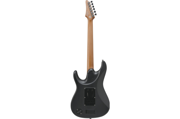Ibanez BER10 Bernth Signature Guitare Électrique Noire image 2